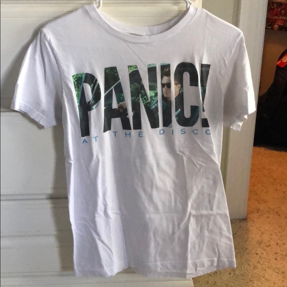Panic! At the disco tee